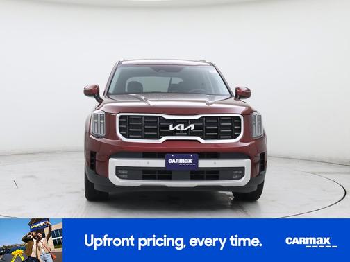 2024 Kia Telluride SX