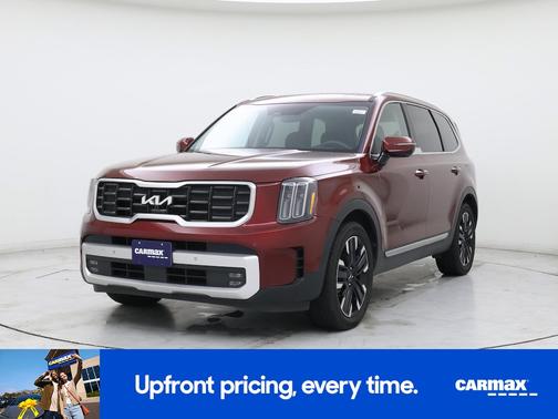 2024 Kia Telluride SX