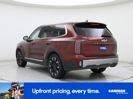 2024 Kia Telluride SX