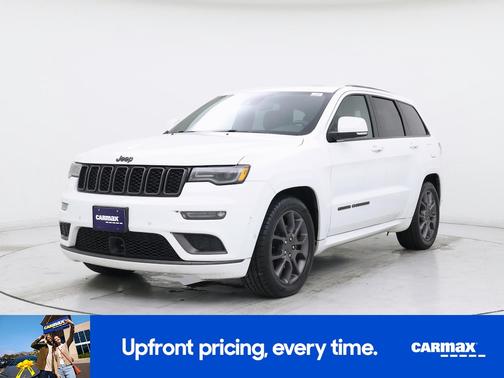 2021 Jeep Grand Cherokee High Altitude