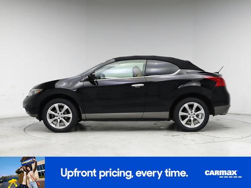 2014 Nissan Murano CrossCabriolet Base (CVT)