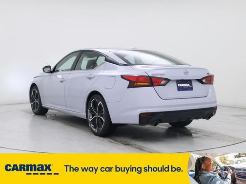 2023 Nissan Altima SR