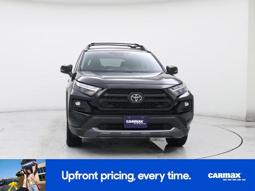 2024 Toyota RAV4 TRD Off Road