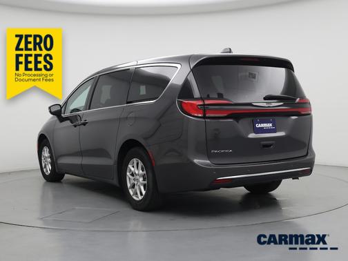 Gray 2023 Chrysler Pacifica Touring L