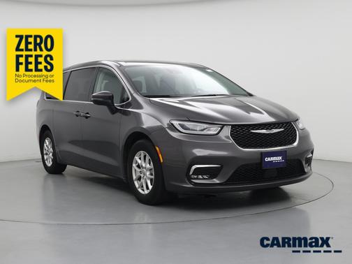 Gray 2023 Chrysler Pacifica Touring L