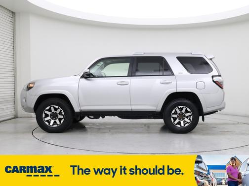 2018 Toyota 4Runner SR5 Premium