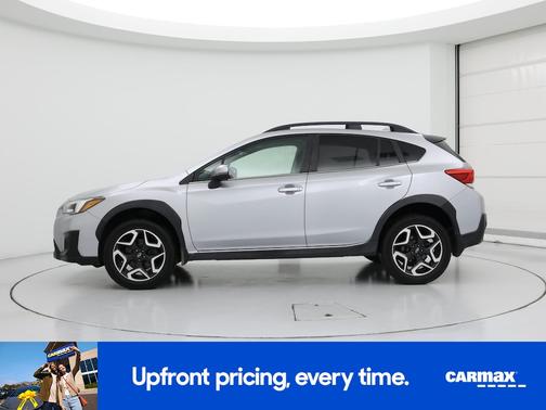 2019 Subaru Crosstrek Limited