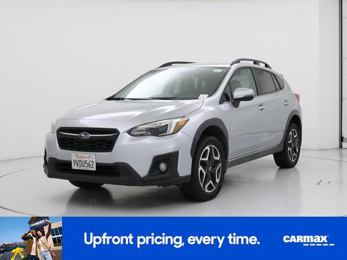 2019 Subaru Crosstrek Limited