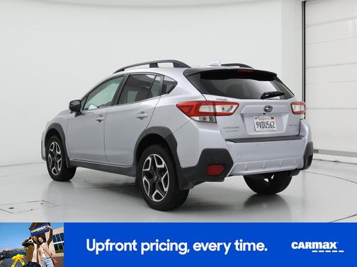 2019 Subaru Crosstrek Limited
