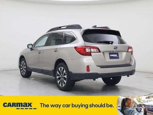 2017 Subaru Outback 3.6R Limited