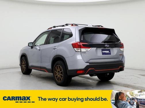 2021 Subaru Forester Sport