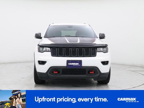 2019 Jeep Grand Cherokee Trailhawk