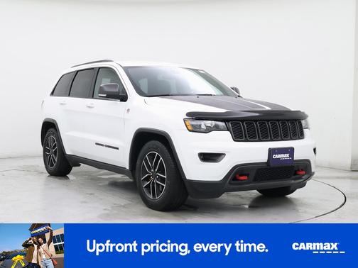 2019 Jeep Grand Cherokee Trailhawk