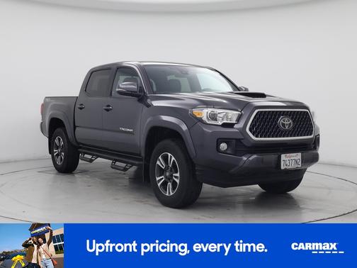 2019 Toyota Tacoma TRD Sport