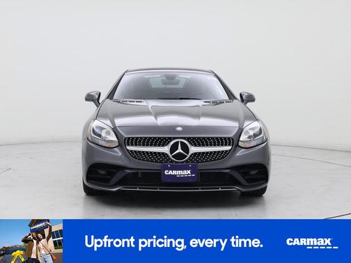 2017 Mercedes-Benz SLC 300 SLC 300