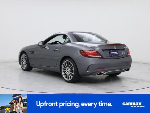 2017 Mercedes-Benz SLC 300 SLC 300