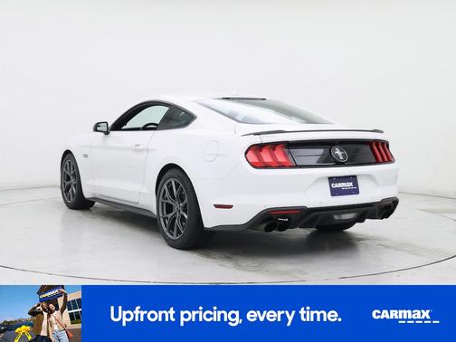 2020 Ford Mustang Ecoboost