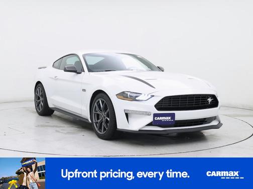 2020 Ford Mustang Ecoboost