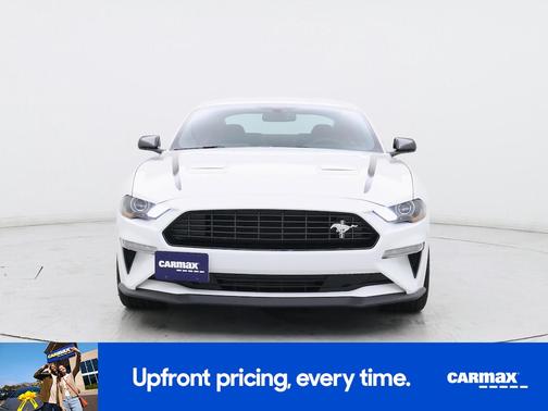 2020 Ford Mustang Ecoboost