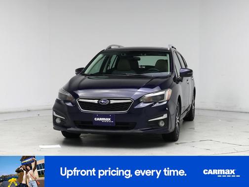 2019 Subaru Impreza 2.0I Limited