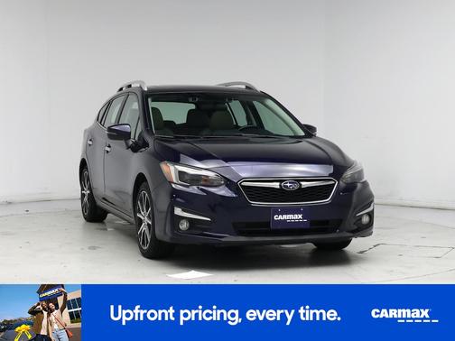 2019 Subaru Impreza 2.0I Limited