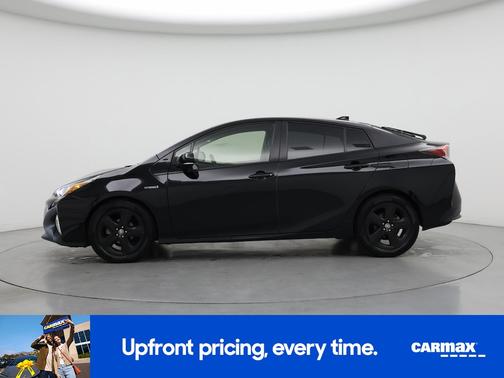 2017 Toyota Prius Three Touring