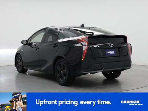 2017 Toyota Prius Three Touring