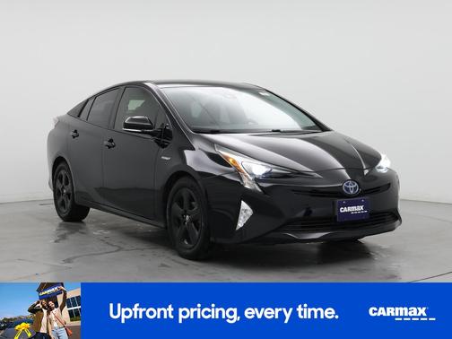 2017 Toyota Prius Three Touring