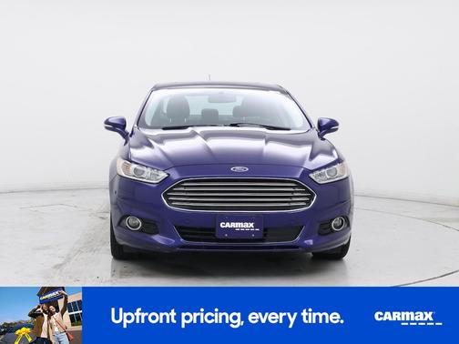 2014 Ford Fusion Titanium