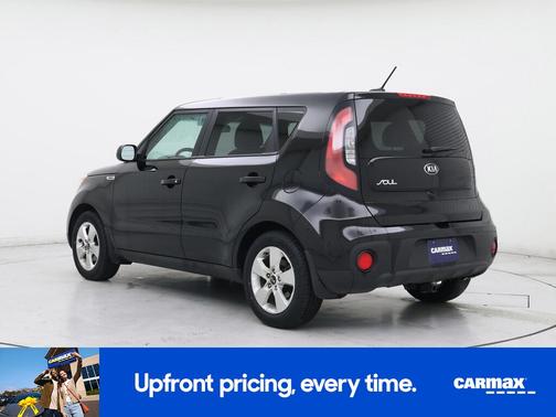 2019 Kia Soul 