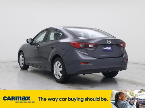 2016 Mazda Mazda3 I Sport