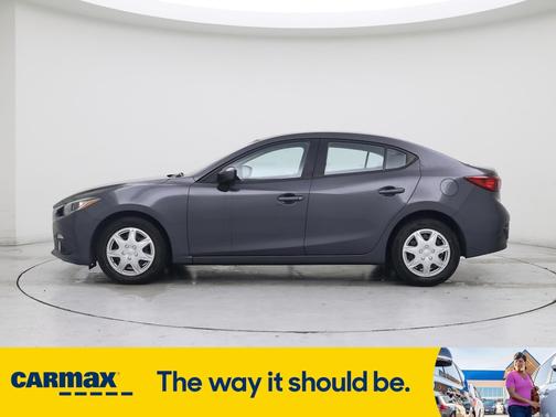 2016 Mazda Mazda3 I Sport