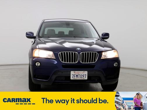 2014 BMW X3 XDrive28i