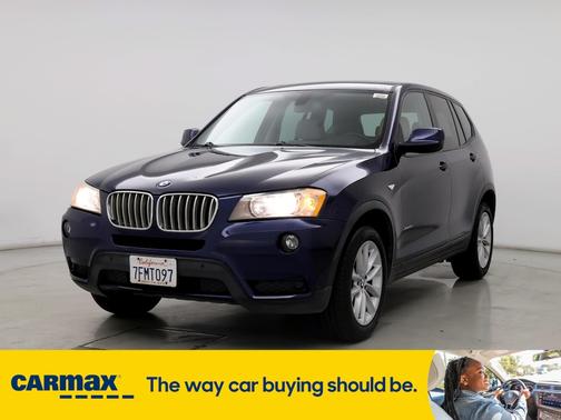 2014 BMW X3 XDrive28i