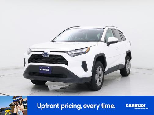 2023 Toyota RAV4 Hybrid LE