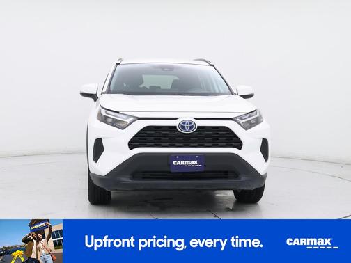 2023 Toyota RAV4 Hybrid LE