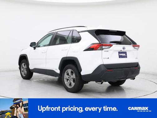 2023 Toyota RAV4 Hybrid LE