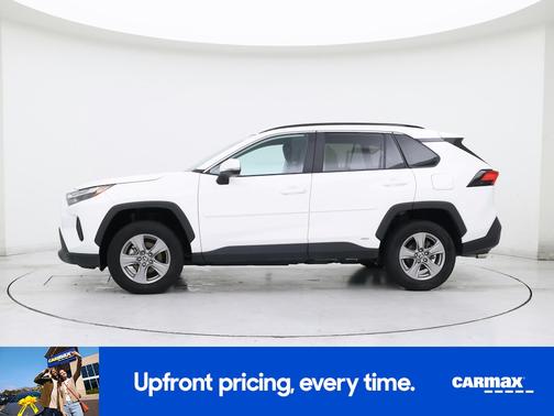 2023 Toyota RAV4 Hybrid LE