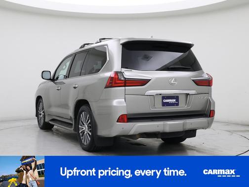 2019 Lexus LX 570 
