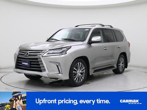 2019 Lexus LX 570 