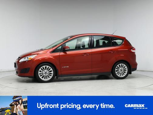 2018 Ford C-Max Hybrid SE