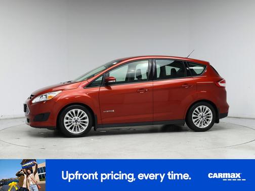 2018 Ford C-Max Hybrid SE