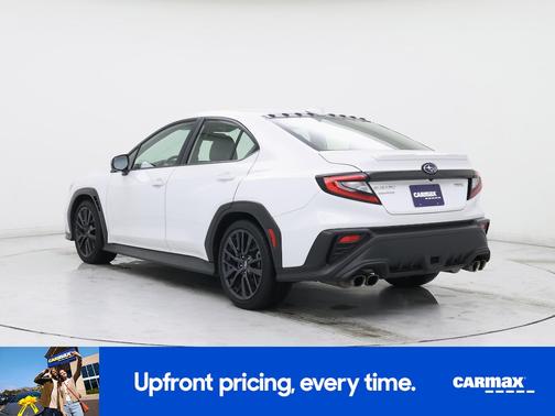 2022 Subaru WRX Limited