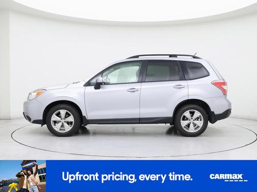 2015 Subaru Forester 2.5I Premium