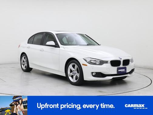 2015 BMW 328 I
