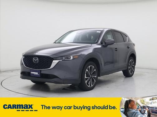 2023 Mazda CX-5 2.5 S Premium Package