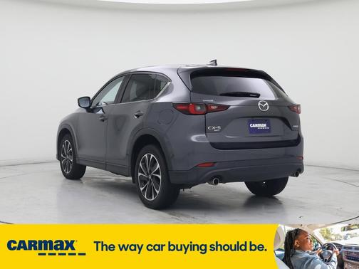 2023 Mazda CX-5 2.5 S Premium Package