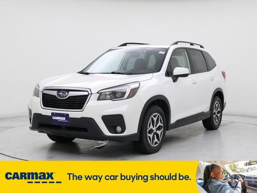 2021 Subaru Forester Premium