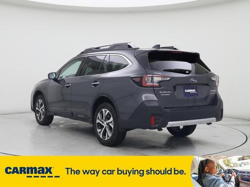 2022 Subaru Outback Touring XT