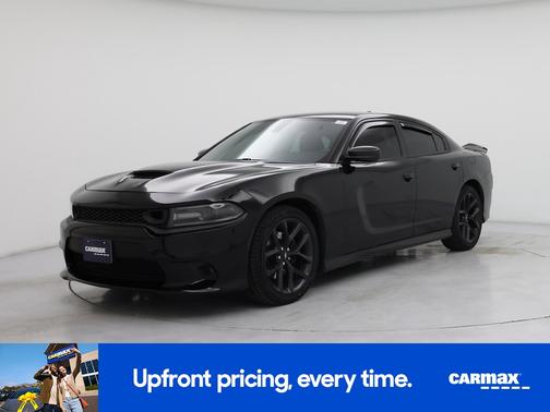 Black 2019 Dodge Charger R/T